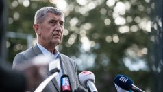 Premiér Andrej Babiš (ANO)