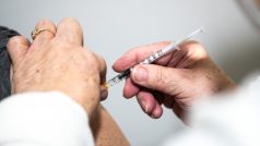 očkování, ilustrační foto