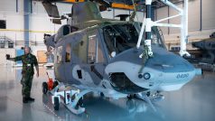 Víceúčelový vrtulník UH-1Y Venom