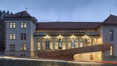 Projekt Kusthalle autorů Jana Schindlera, Ludvíka Seka a Zuzany Drahotové získal v soutěži GPA – Národní cena za architekturu pro rok 2022 hlavní ocenění