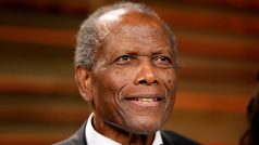 Oscarový herec Sidney Poitier zemřel ve věku 94 let