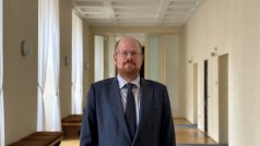 Náměstek na ministra zahraničních věcí Eduard Hulicius (KDU-ČSL)