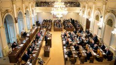 Druhá vláda Andreje Babiše žádá Poslaneckou sněmovnu o důvěru