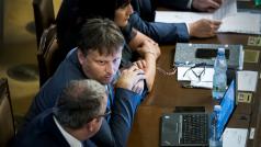 Druhá vláda Andreje Babiše žádá Poslaneckou sněmovnu o důvěru