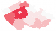 Ve Středočeském kraji muselo kvůli koronaviru zavřít deset škol, 55 škol omezilo výuku alespoň v jedné třídě