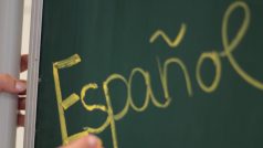 Výuka španělštiny (ilustrační foto)