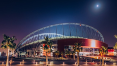 Stadion Chalífa v Kataru