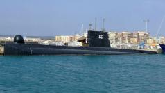 Španělská ponorka (ilustrační foto)