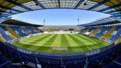 Stadion FK Teplice Na Stínadlech