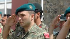 Příslušníci turecké armády (ilustrační foto)