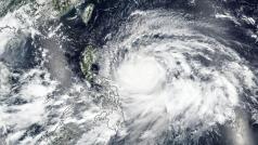 Supertajfun Mangkhut u Filipín