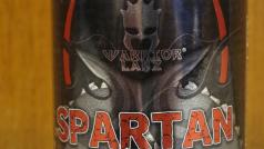 Doplněk stravy americké značky Warrior Labz Spartan Warrior Series nařídila stáhnout z trhu Státní zemědělská a potravinářská inspekce.