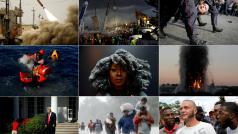Výběr těch nejsilnějších reportážních snímků roku 2017 a jejich příběhy.