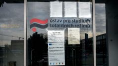 Ústav pro studium totalitních režimů