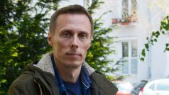 Marek Vagovič pracuje jako investigativní novinář už téměř 20 let.