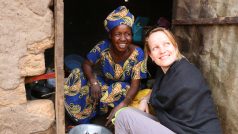 Veronika Boháčová působí ve Středoafrické republice přes dva roky