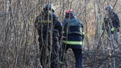 Pachatel neznámý, konec v nedohlednu. Policie už téměř tři roky prověřuje výbuchy skladů ve Vrběticích.