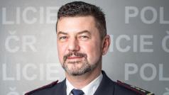 Jiří Zlý - nový ředitel dopravní policie