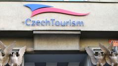 Logo společnosti CzechTourism