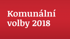 Komunální volby 2018