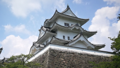 Japonské Muzeum nindžů ve městě Iga v prefektuře Mie