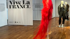 Výstava Liběny Rochové v Paříži