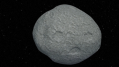 Asteroid se přiblíží k Zemi asi na 5,3 milionu kilometru.