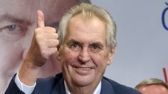 Miloš Zeman porazil Jiřího Drahoše o zhruba 152 tisíc hlasů (leden 2018)