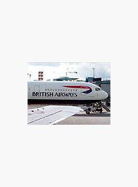 letadlo British Airways