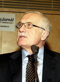 Prezident Václav Klaus