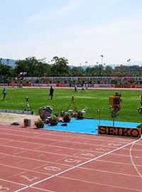 lehkoatletický stadion