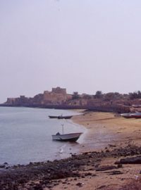 Perský záliv - Hormuz