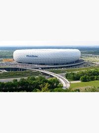 Mnichovská Allianz Arena
