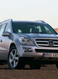 Mercedes-Benz GL