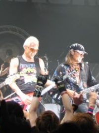 koncert Scorpions