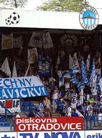 Fanoušci FC Slovan Liberec