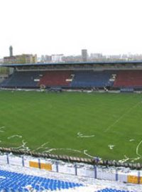 Fotbalový stadion Bazaly