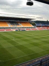 Fotbalový stadion Axa Aréna