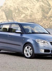 Škoda Fabia Combi