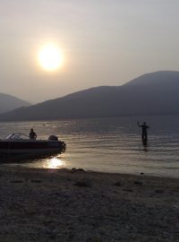 Loch Lomond bylo vždy vstupem na skotskou Vysočinu