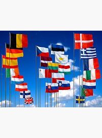 Vlajky  členských zemí EU