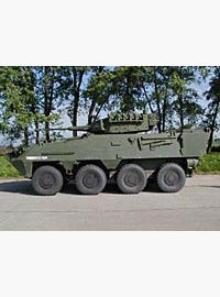 transportér Pandur