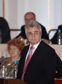 Milan Štěch (ČSSD)