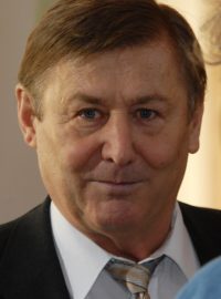 Miroslav Grebeníček byl předsedou KSČM
