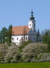 Kostel Panny Marie Pomocné