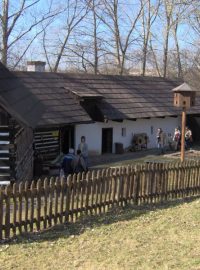 Skanzen v Kouřimi