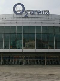 O2 arena