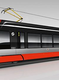 Tramvaj Škoda 15T