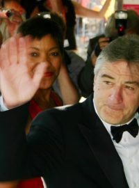 Americký herec Robert De Niro