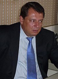 Jiří Paroubek